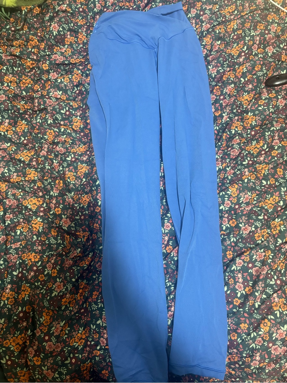 Blue Women's leggings